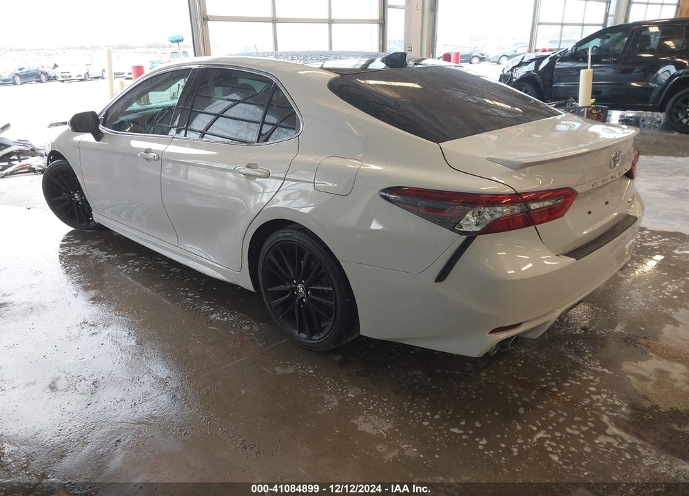 2023 TOYOTA CAMRY XSE VIN: 4T1K61AK8PU127770