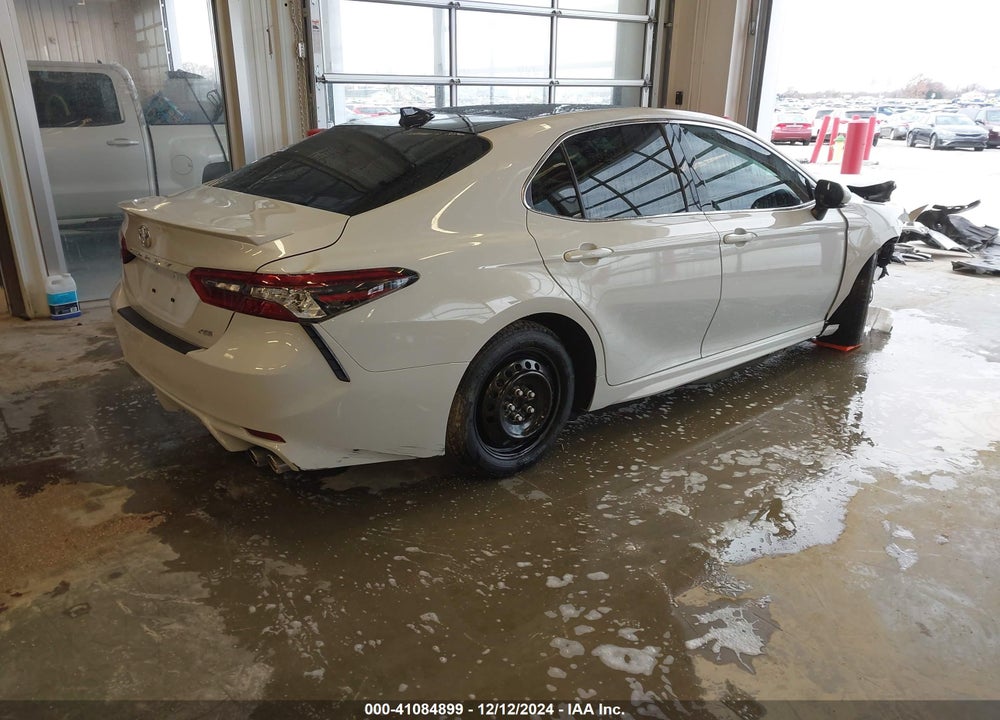 2023 TOYOTA CAMRY XSE VIN: 4T1K61AK8PU127770