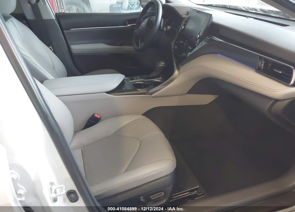 2023 TOYOTA CAMRY XSE VIN: 4T1K61AK8PU127770
