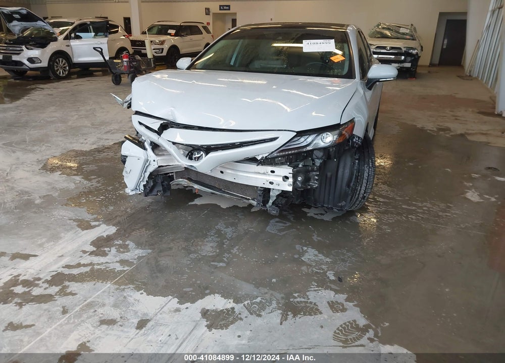 2023 TOYOTA CAMRY XSE VIN: 4T1K61AK8PU127770