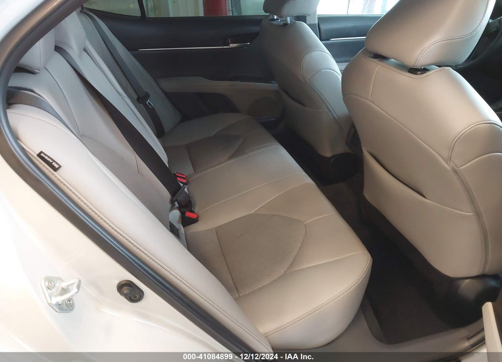 2023 TOYOTA CAMRY XSE VIN: 4T1K61AK8PU127770