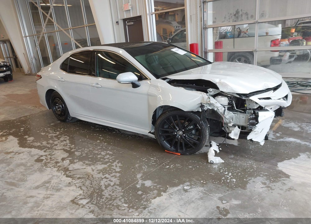 2023 TOYOTA CAMRY XSE VIN: 4T1K61AK8PU127770