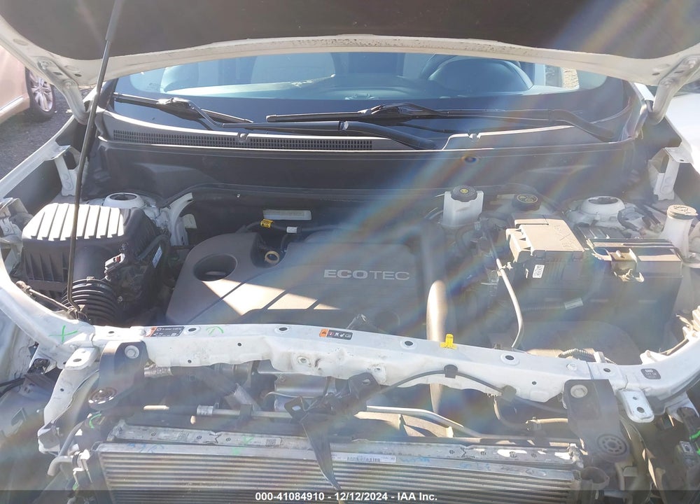 2020 CHEVROLET EQUINOX FWD LS VIN: 3GNAXHEV0LS696088