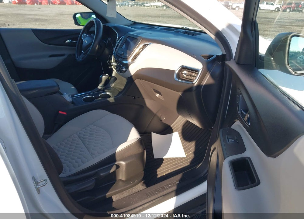2020 CHEVROLET EQUINOX FWD LS VIN: 3GNAXHEV0LS696088