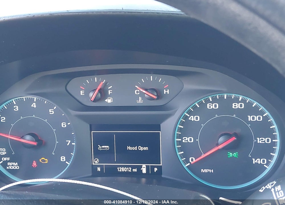 2020 CHEVROLET EQUINOX FWD LS VIN: 3GNAXHEV0LS696088