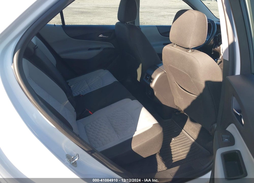 2020 CHEVROLET EQUINOX FWD LS VIN: 3GNAXHEV0LS696088