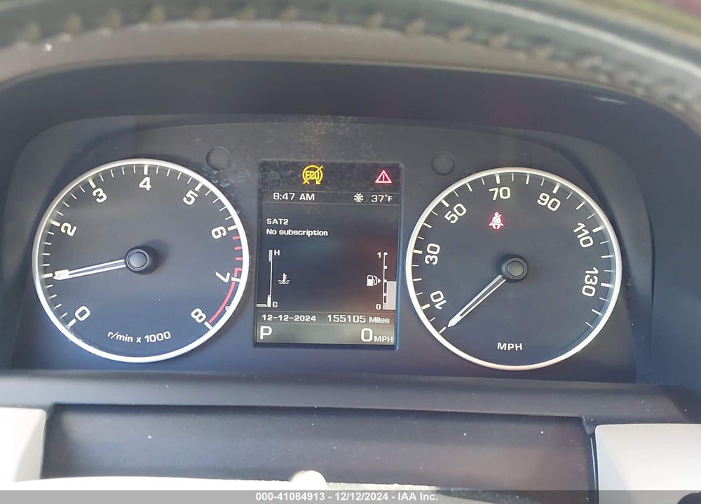 2015 LAND ROVER LR4 VIN: SALAG2V67FA768174