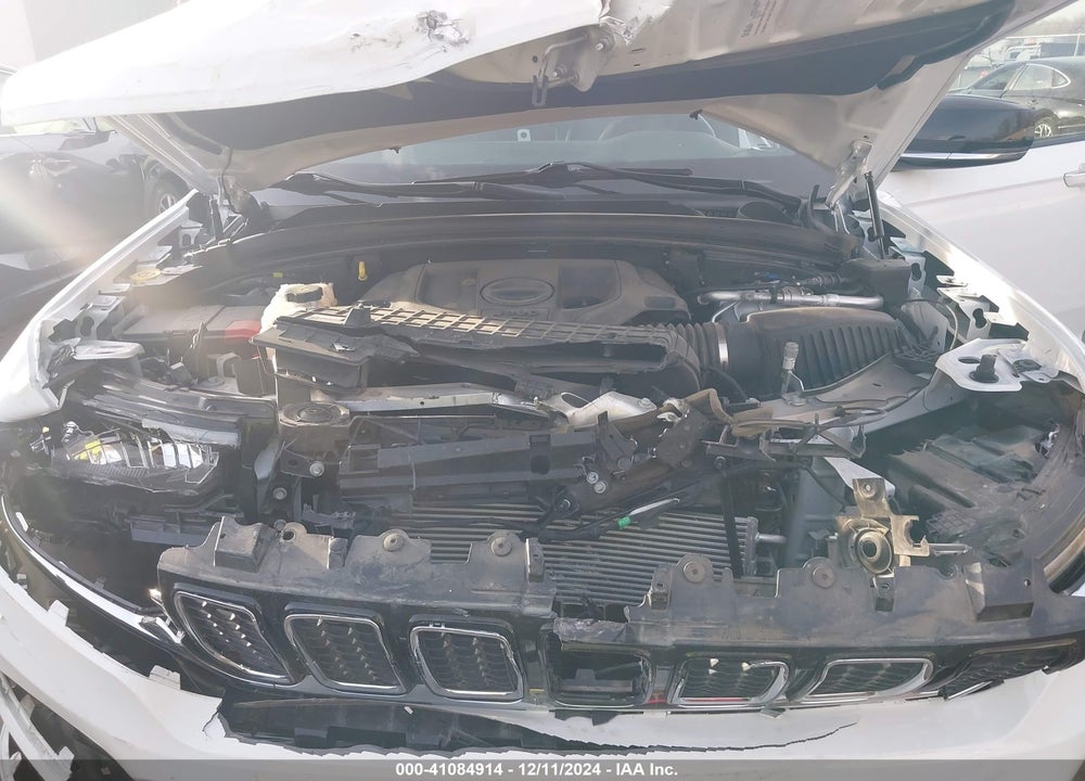 2022 JEEP GRAND CHEROKEE L OVERLAND 4X4 VIN: 1C4RJKDG5N8526513