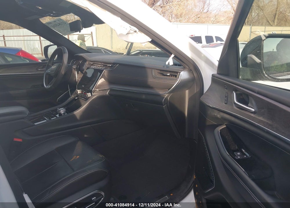 2022 JEEP GRAND CHEROKEE L OVERLAND 4X4 VIN: 1C4RJKDG5N8526513