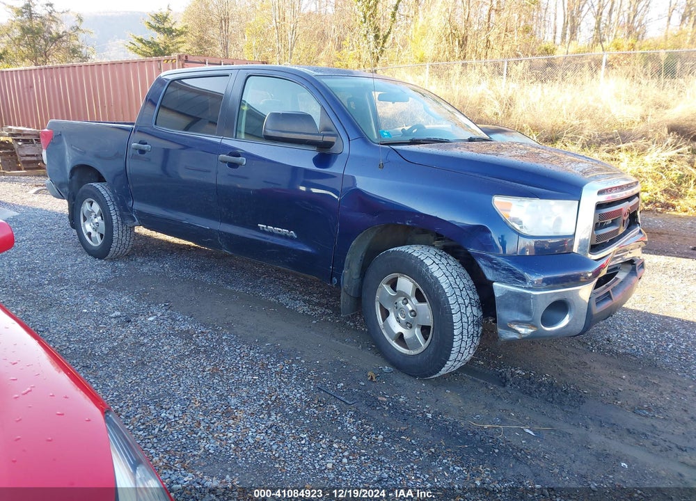 2011 TOYOTA TUNDRA GRADE 4.6L V8 VIN: 5TFDM5F13BX017615