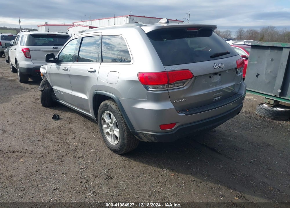 2015 JEEP GRAND CHEROKEE LAREDO VIN: 1C4RJFAGXFC821973