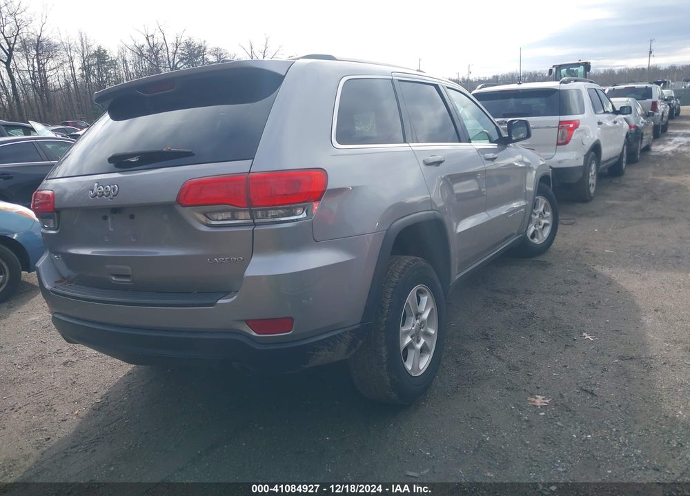 2015 JEEP GRAND CHEROKEE LAREDO VIN: 1C4RJFAGXFC821973