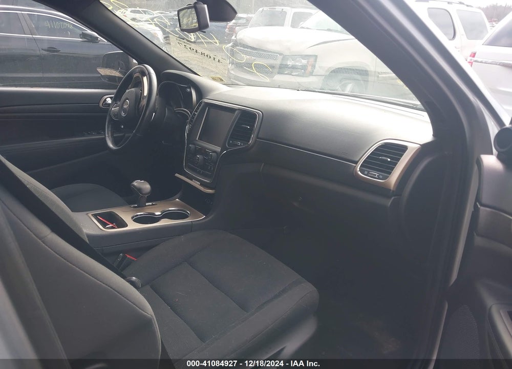 2015 JEEP GRAND CHEROKEE LAREDO VIN: 1C4RJFAGXFC821973