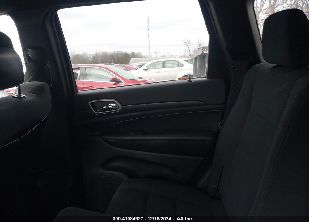 2015 JEEP GRAND CHEROKEE LAREDO VIN: 1C4RJFAGXFC821973