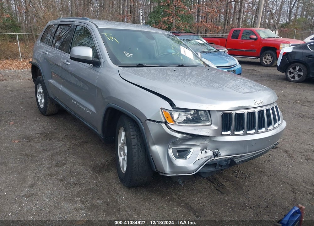 2015 JEEP GRAND CHEROKEE LAREDO VIN: 1C4RJFAGXFC821973
