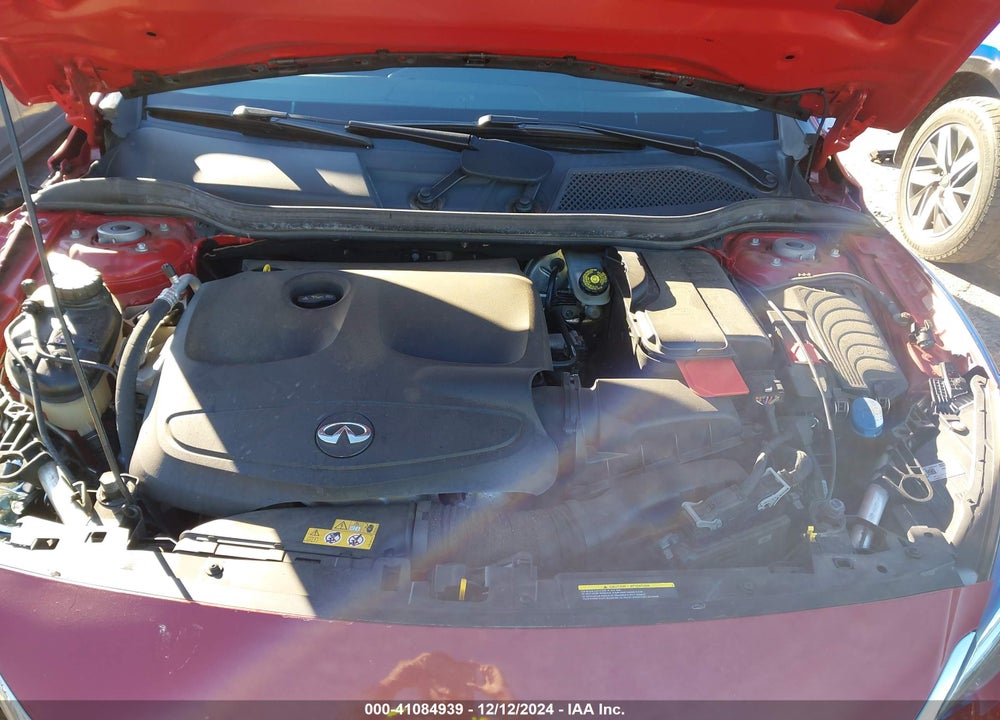 2017 INFINITI QX30 VIN: SJKCH5CP2HA017770