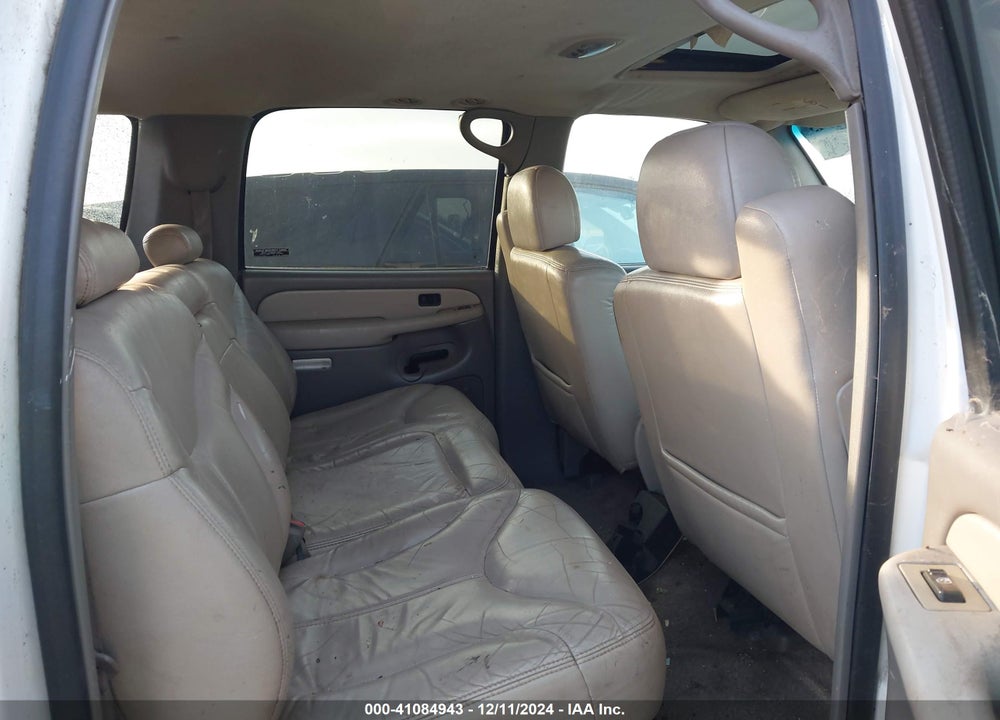 2001 GMC YUKON XL 2500 SLT VIN: 3GKGK26G91G213121