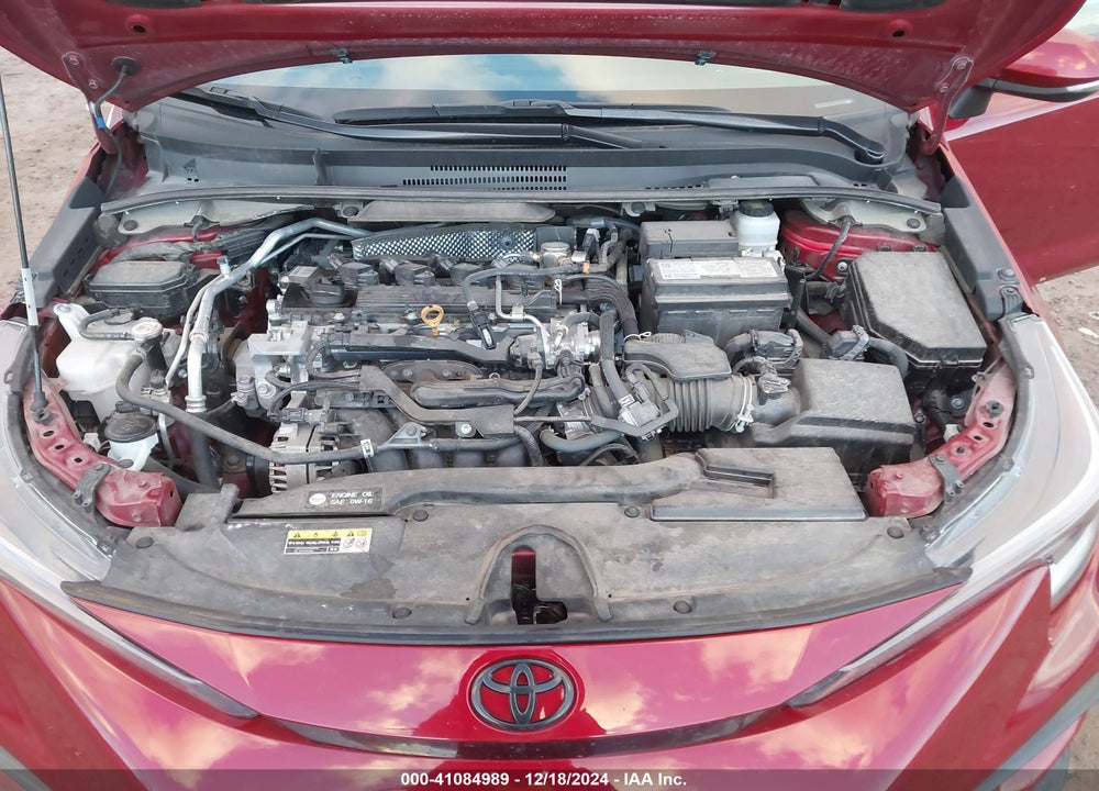 2023 TOYOTA COROLLA XSE VIN: 5YFT4MCE6PP151098