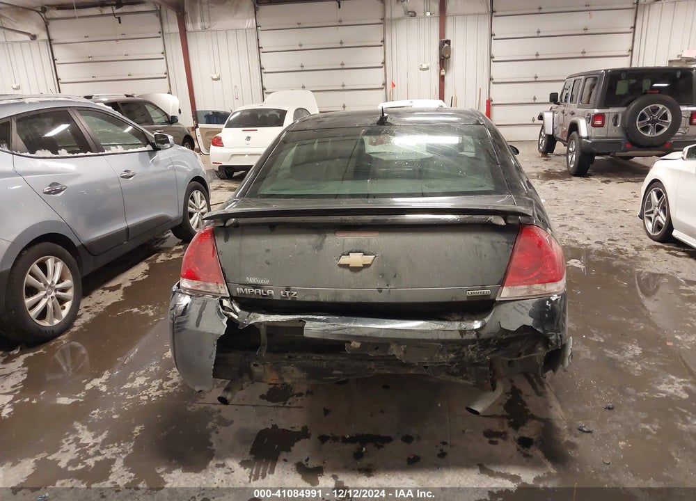 2016 CHEVROLET IMPALA LIMITED VIN: 2G1WC5E36G1157279