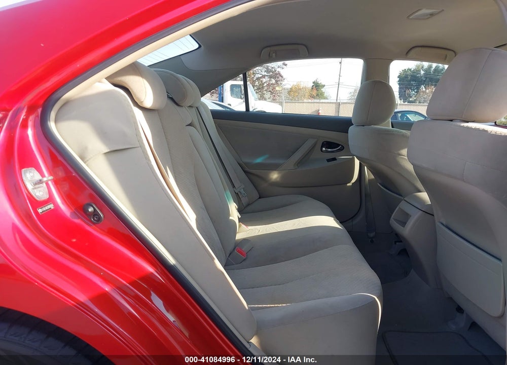 2009 TOYOTA CAMRY LE VIN: 4T4BE46K59R069848
