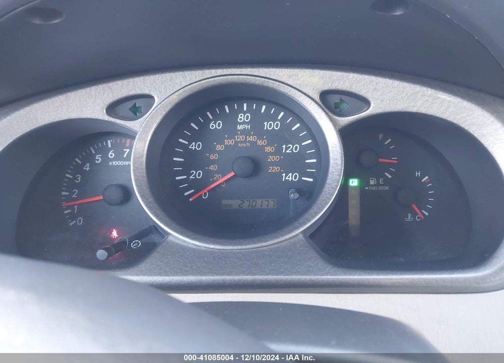2003 TOYOTA HIGHLANDER V6 VIN: JTEHF21AX30101731
