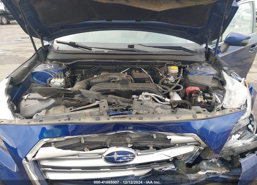 2016 SUBARU OUTBACK 2.5I LIMITED VIN: 4S4BSALC1G3218886