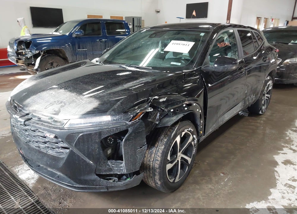 2024 CHEVROLET TRAX FWD 1RS VIN: KL77LGE29RC147077