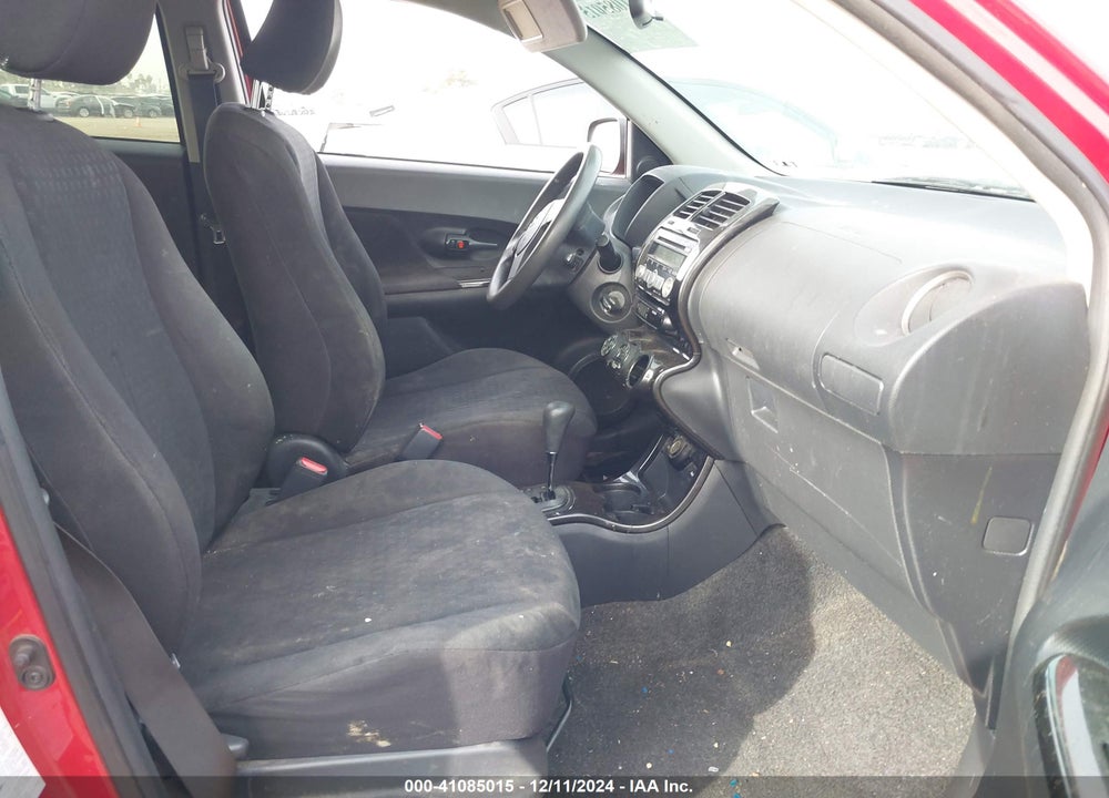 2008 SCION XD VIN: JTKKU10428J006595