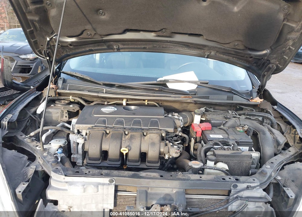 2015 NISSAN SENTRA FE+ S/S/SL/SR/SV VIN: 3N1AB7AP1FY247502