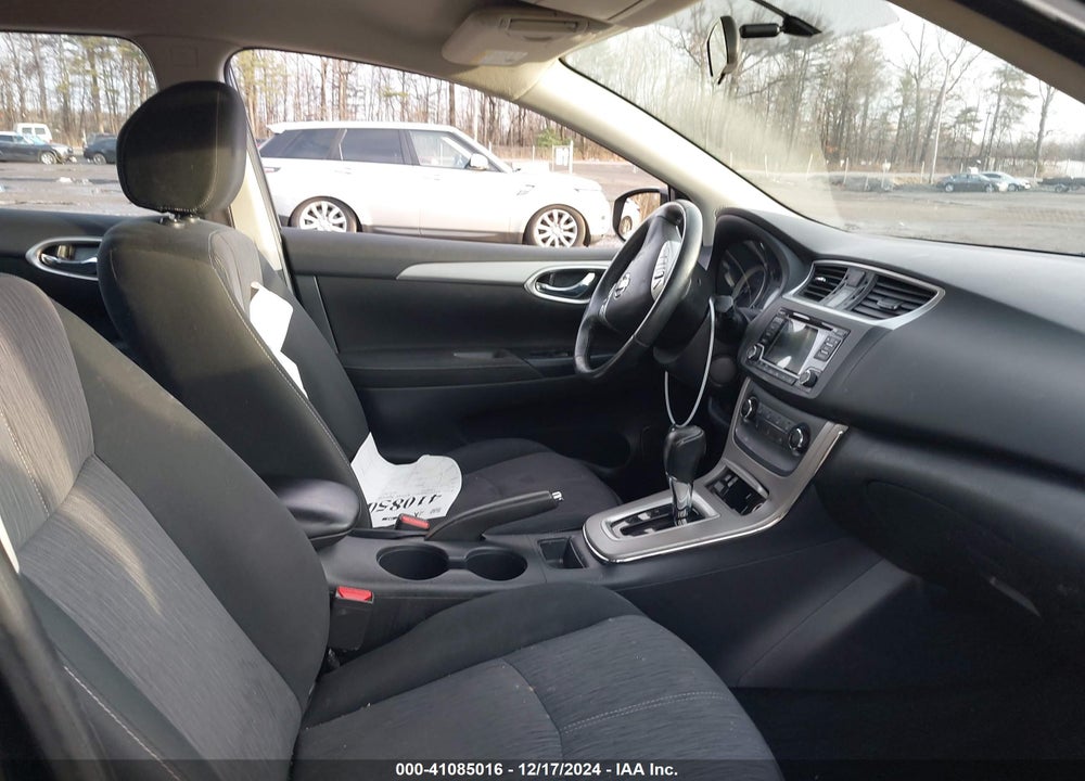 2015 NISSAN SENTRA FE+ S/S/SL/SR/SV VIN: 3N1AB7AP1FY247502