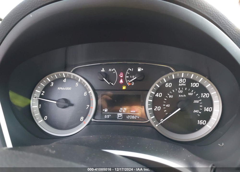2015 NISSAN SENTRA FE+ S/S/SL/SR/SV VIN: 3N1AB7AP1FY247502