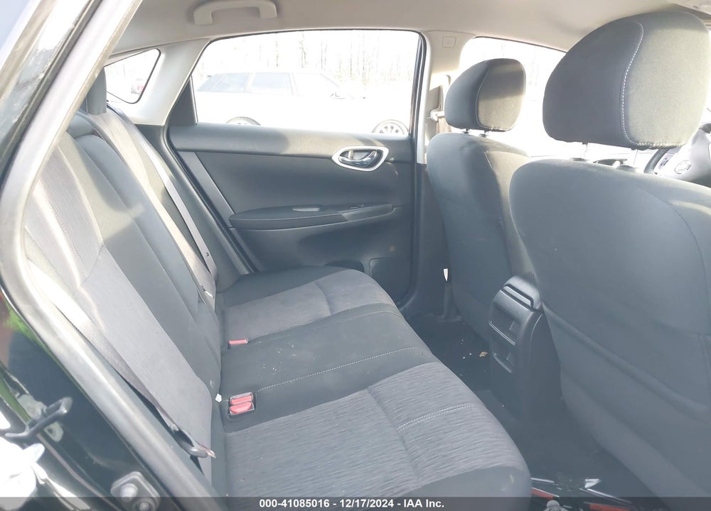 2015 NISSAN SENTRA FE+ S/S/SL/SR/SV VIN: 3N1AB7AP1FY247502