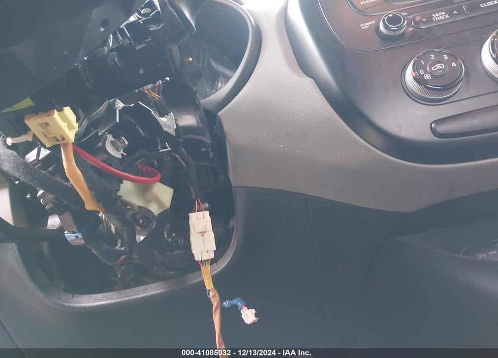 2016 KIA SOUL VIN: KNDJN2A25G7318201