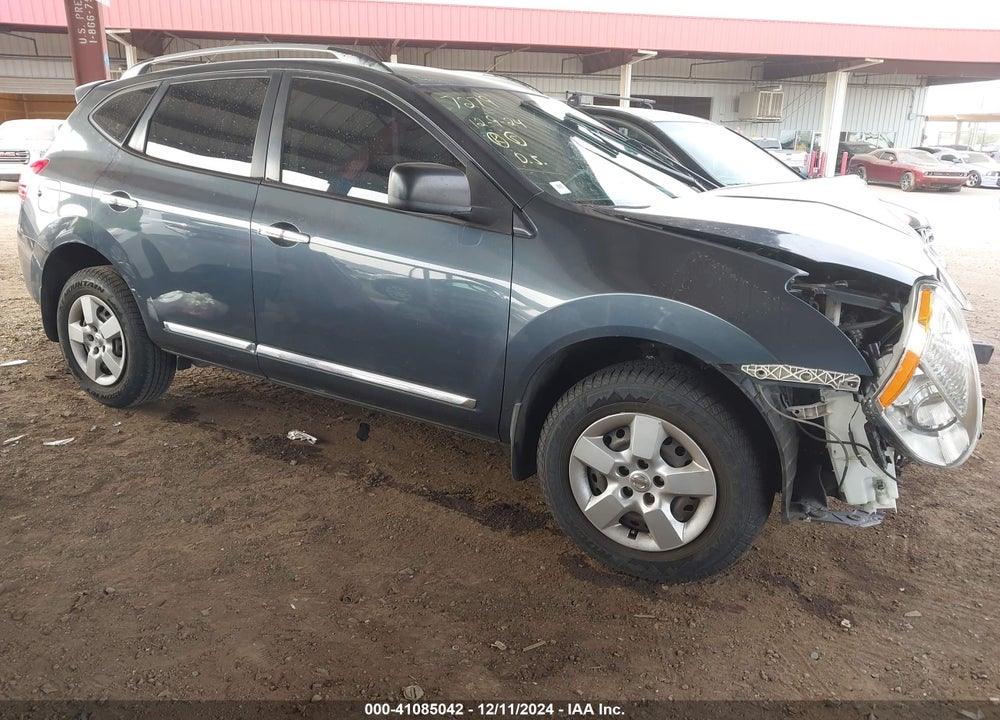 2014 NISSAN ROGUE SELECT S VIN: JN8AS5MT3EW612685