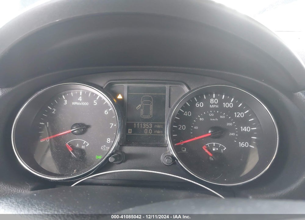 2014 NISSAN ROGUE SELECT S VIN: JN8AS5MT3EW612685