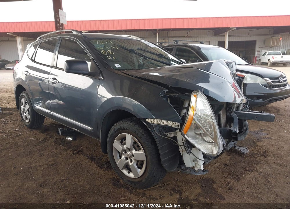 2014 NISSAN ROGUE SELECT S VIN: JN8AS5MT3EW612685