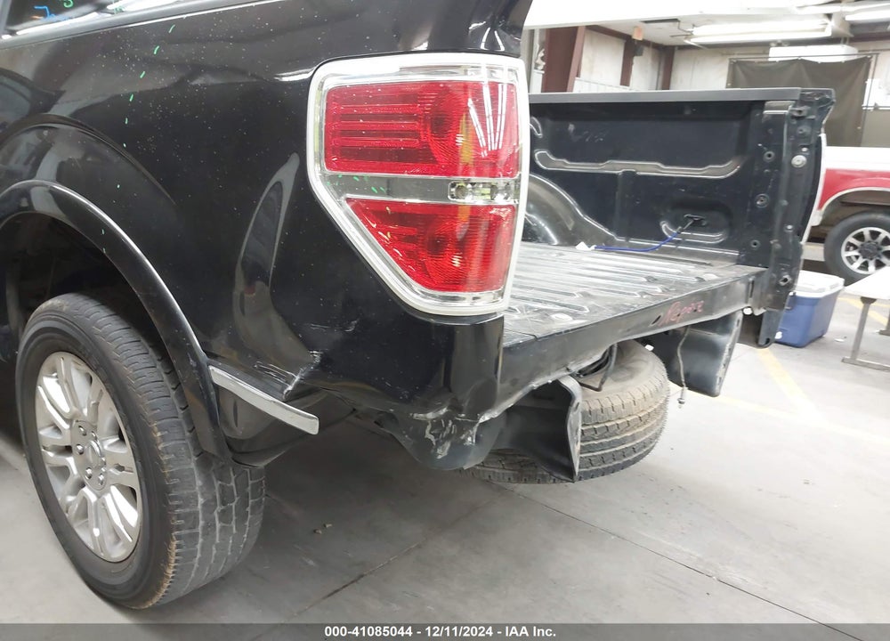 2012 FORD F-150 PLATINUM VIN: 1FTFW1CT0CFA05690