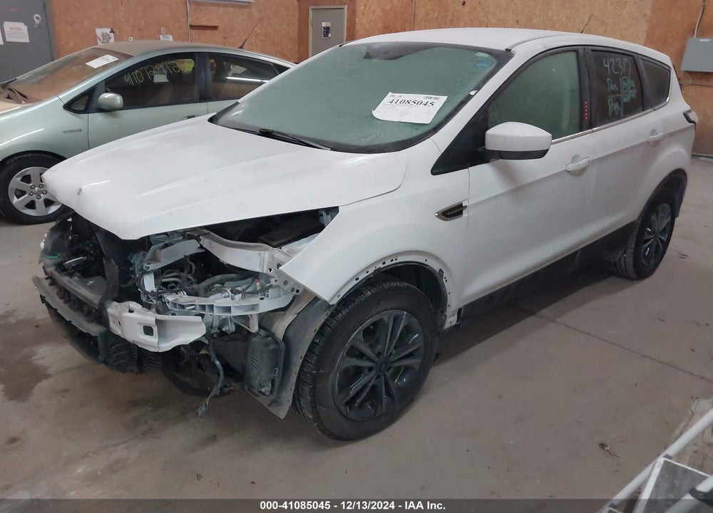 2017 FORD ESCAPE SE VIN: 1FMCU9G91HUB67350