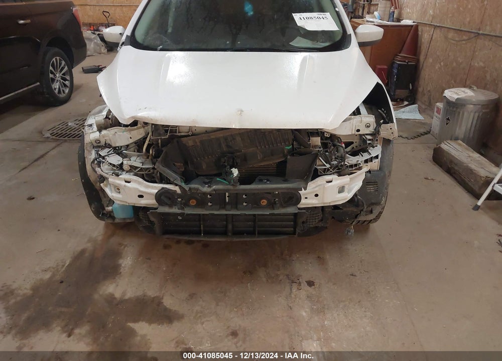2017 FORD ESCAPE SE VIN: 1FMCU9G91HUB67350