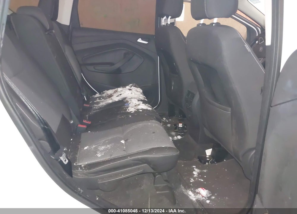 2017 FORD ESCAPE SE VIN: 1FMCU9G91HUB67350