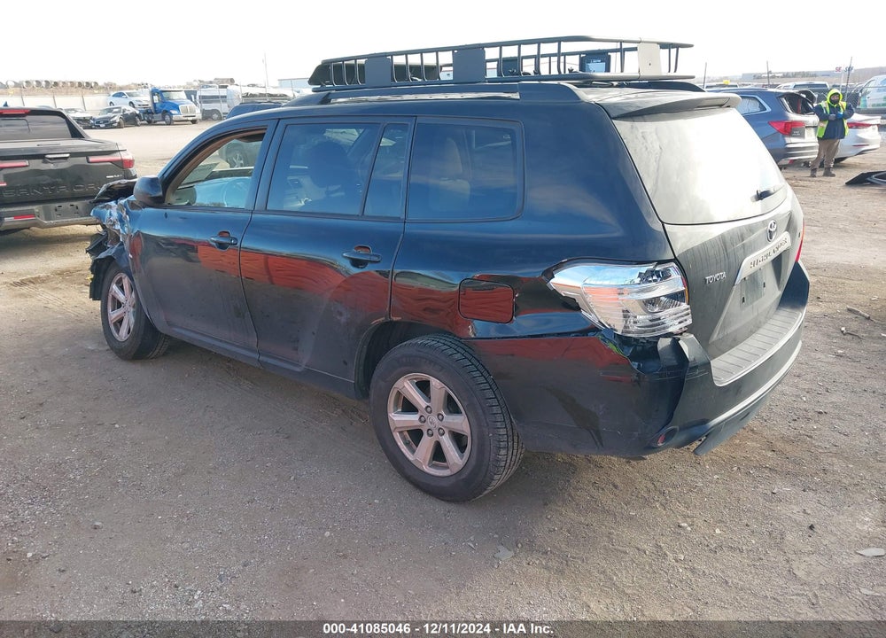 2008 TOYOTA HIGHLANDER VIN: JTEDS41A982024058