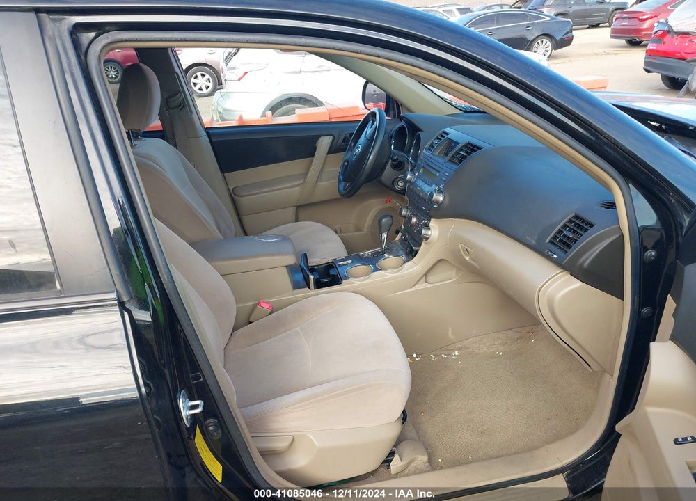 2008 TOYOTA HIGHLANDER VIN: JTEDS41A982024058
