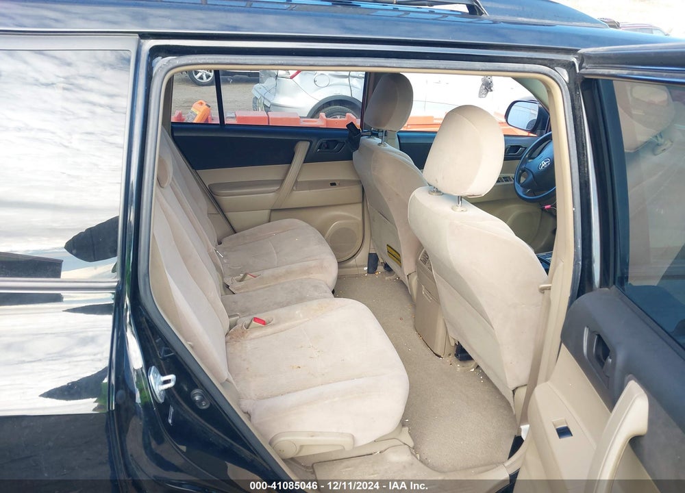 2008 TOYOTA HIGHLANDER VIN: JTEDS41A982024058