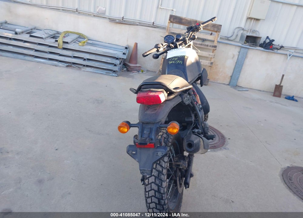 2023 ROYAL ENFIELD MOTORS SCRAM 411 VIN: ME3GFM248PK400349