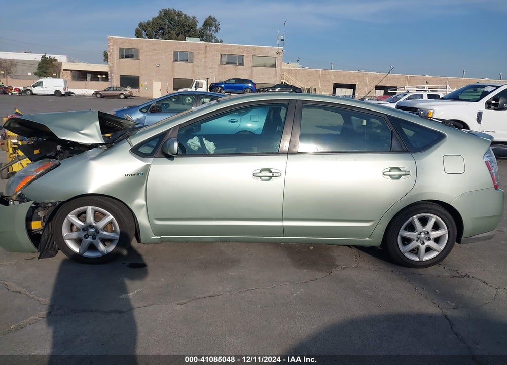 2007 TOYOTA PRIUS TOURING VIN: JTDKB20U273287402