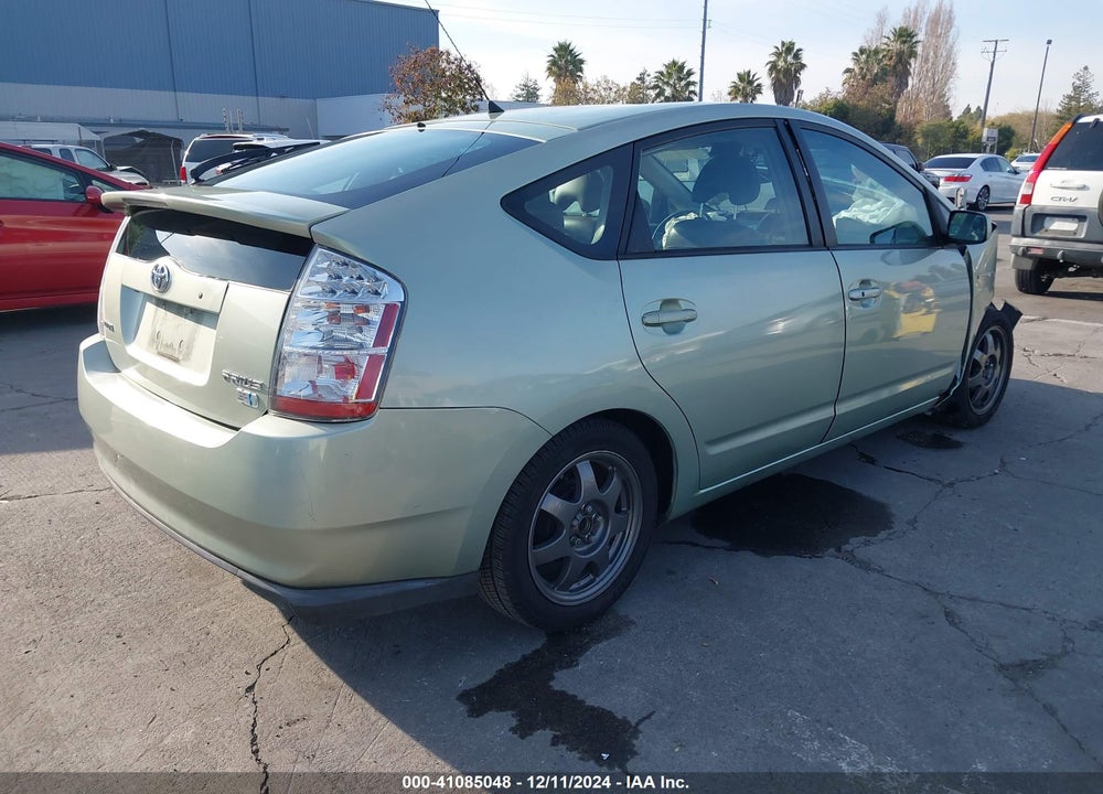 2007 TOYOTA PRIUS TOURING VIN: JTDKB20U273287402