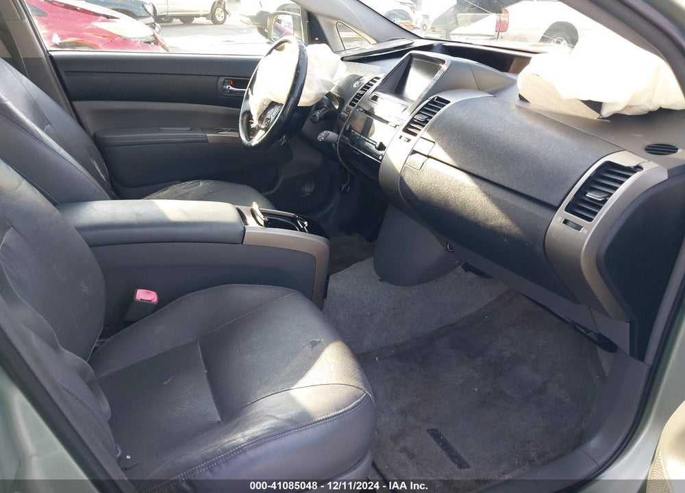 2007 TOYOTA PRIUS TOURING VIN: JTDKB20U273287402