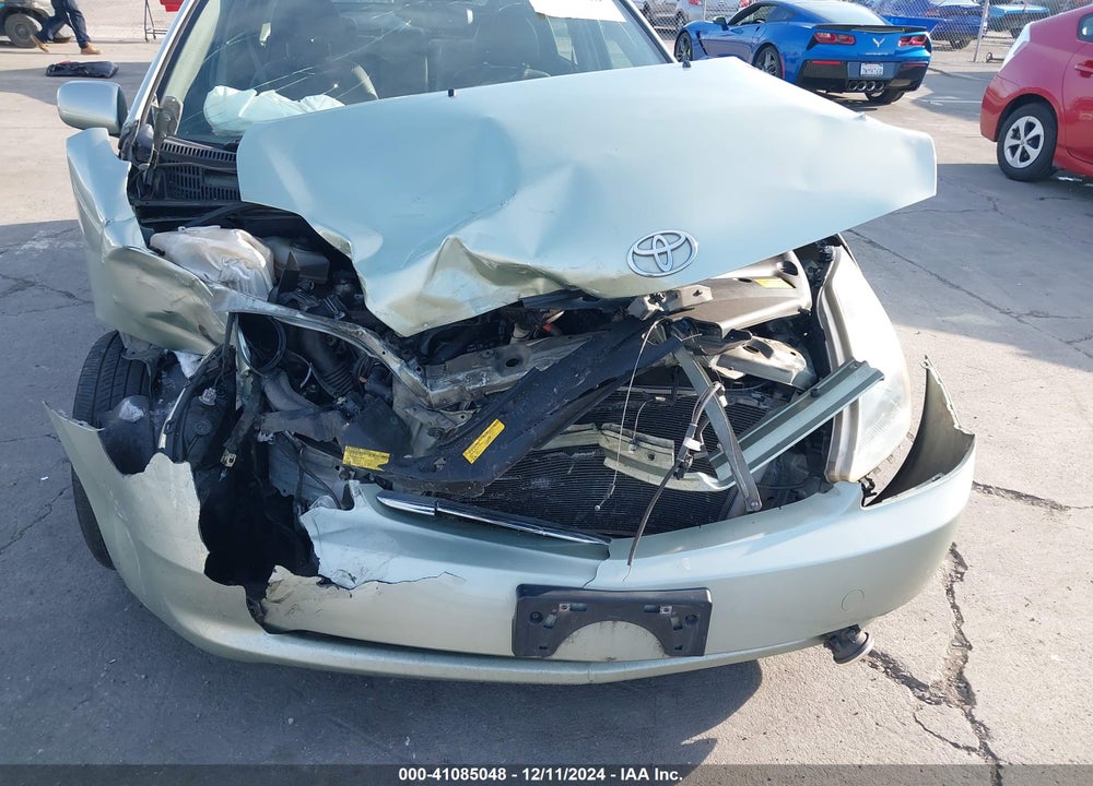 2007 TOYOTA PRIUS TOURING VIN: JTDKB20U273287402