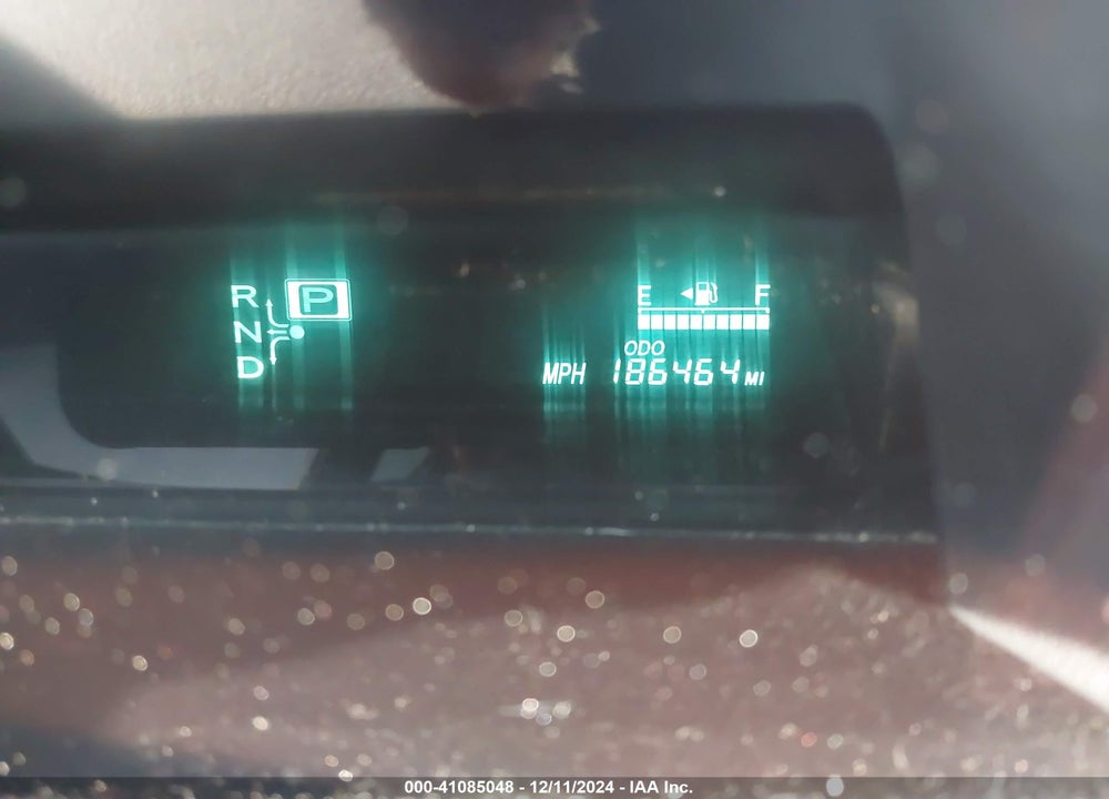 2007 TOYOTA PRIUS TOURING VIN: JTDKB20U273287402