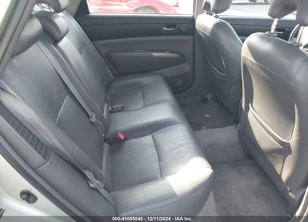 2007 TOYOTA PRIUS TOURING VIN: JTDKB20U273287402